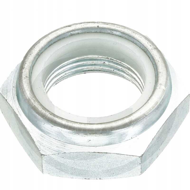 B p blokavimo veržlė m27 x 2 x 16 32 3