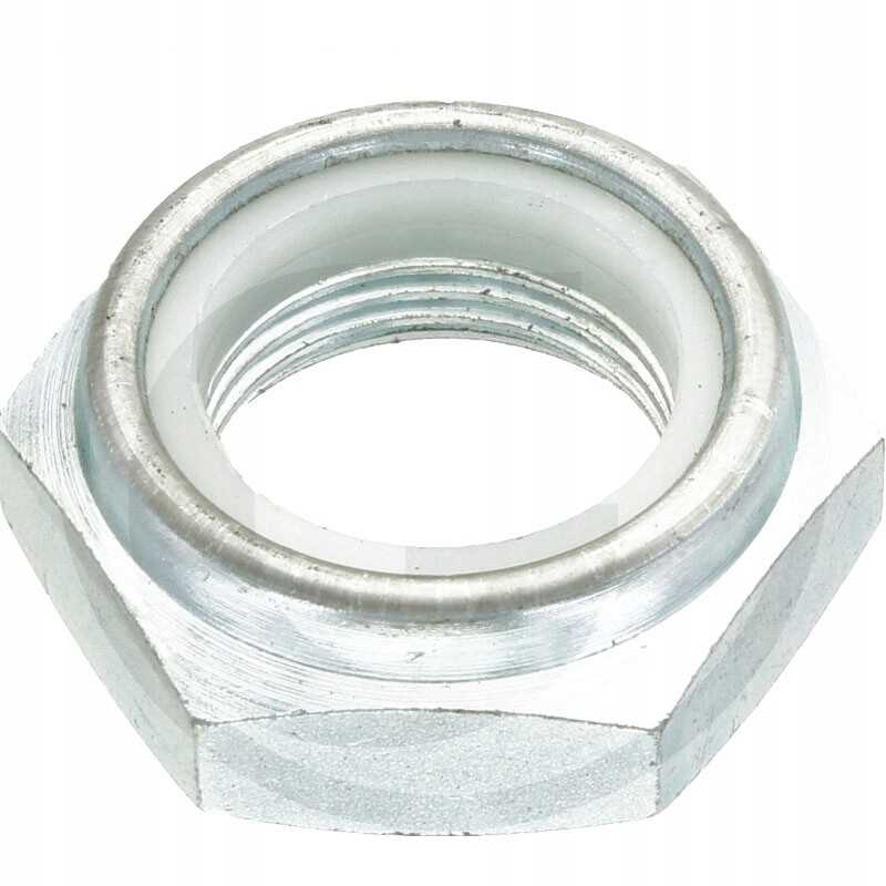 B p blokavimo veržlė m27 x 2 x 16 32 3