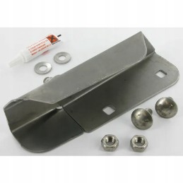 Amazone skaldymo peilis dešinė 170 mm