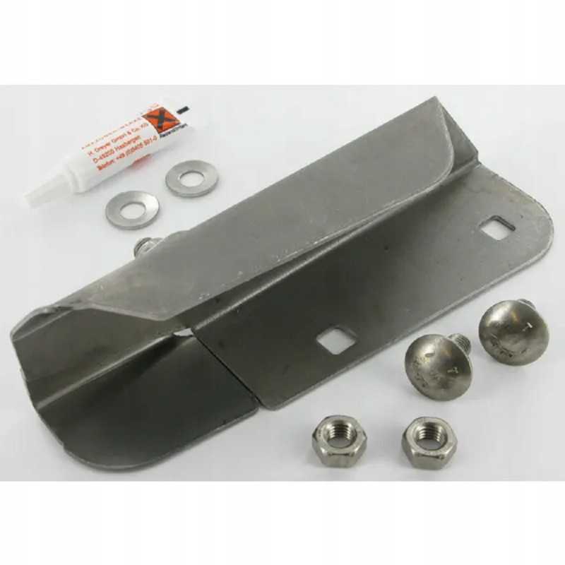 Amazone skaldymo peilis dešinė 170 mm