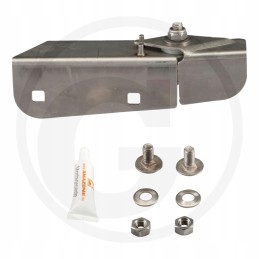 Amazone skaldymo peilis dešinė 170 mm