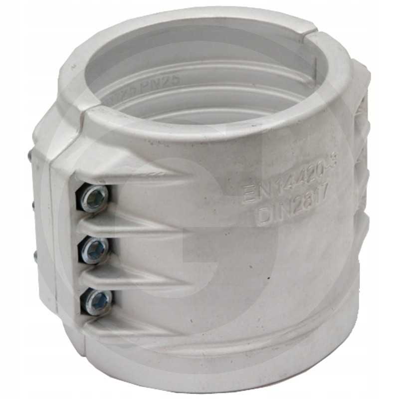 Spaustuvas 19 mm žarnai, užveržimo diapazonas 30 3