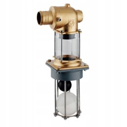 Perpildymo vožtuvas oe60mm, darbinis slėgis 4 bar l