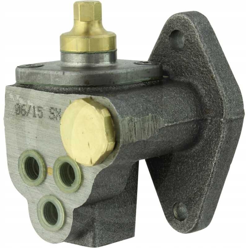 Jurop dviejų krypčių automatinis tepimo siurblys