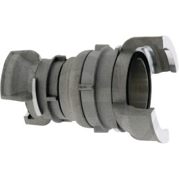 Aliuminio reduktorius Guillemin DSP 65x sistemai