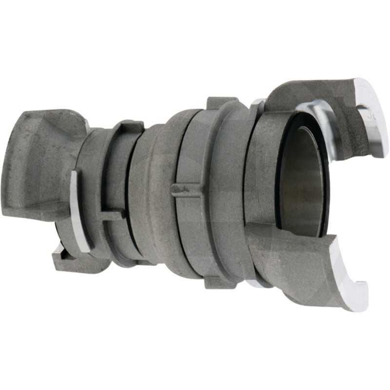 Aliuminio reduktorius Guillemin DSP 65x sistemai