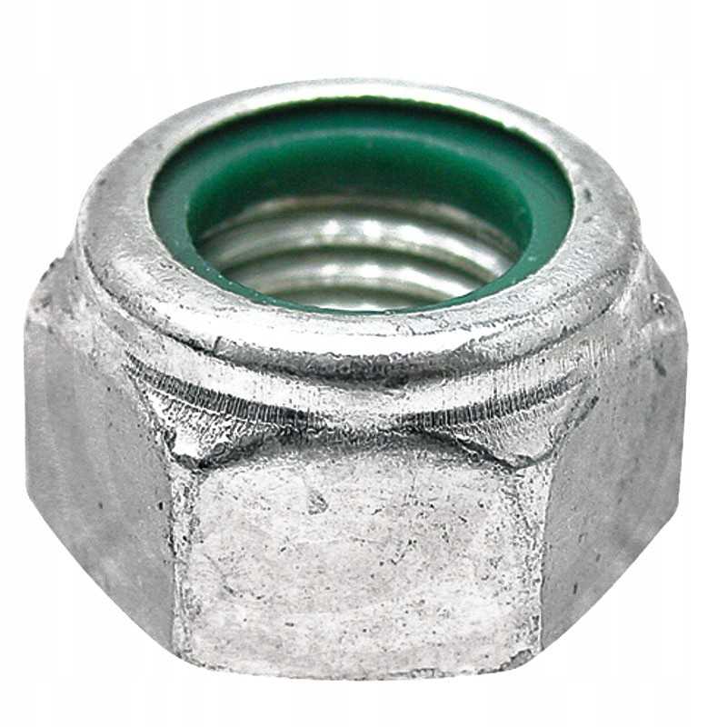 Suminė fiksavimo veržlė m16 11 11