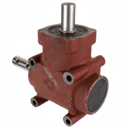 Šoninė ketaus trąšų barstytuvo pavarų dėžė 1 1