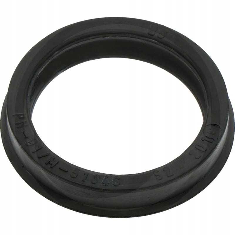 Guminis sandariklis storz sistemai, plotis 52c