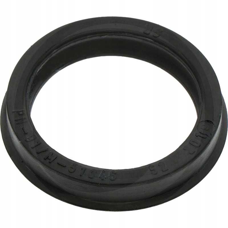 Guminis sandariklis storz sistemai, plotis 52c