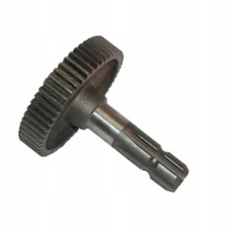 Siurblio pavara mec 5000m 55 dantukai 4020507002