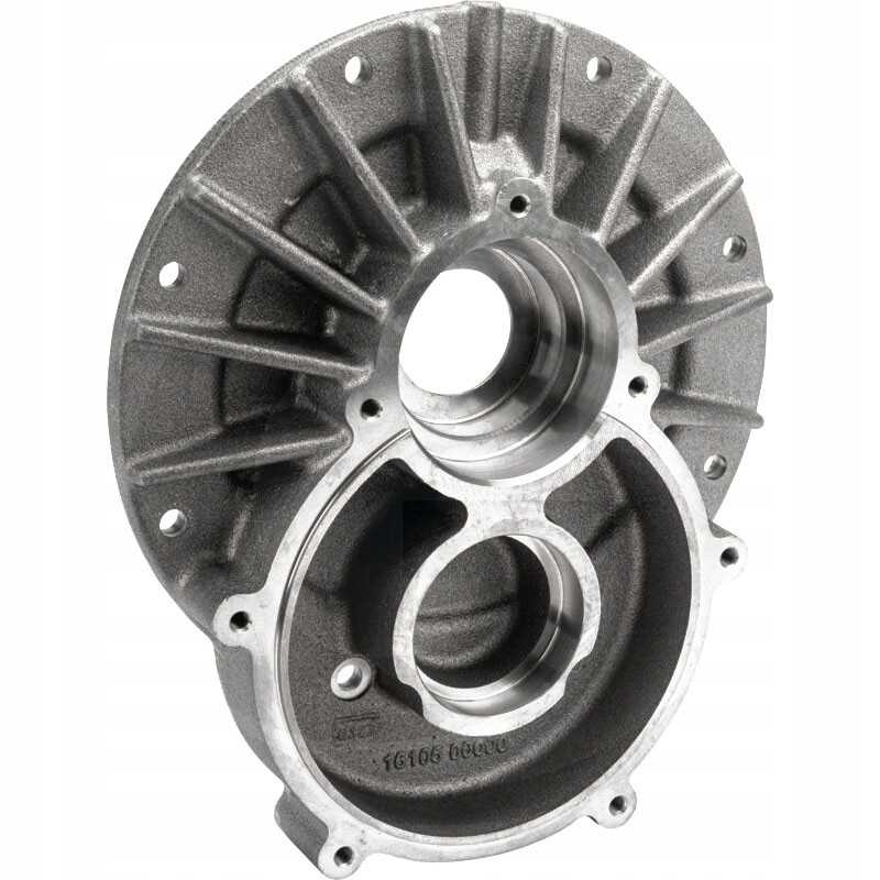 Jurop krumpliaračio flanšas iki 540 aps./min 1 1