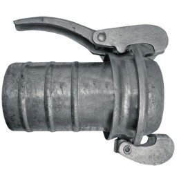 Kištukas su žarnos įvore, cinkuotas, 108mm 4