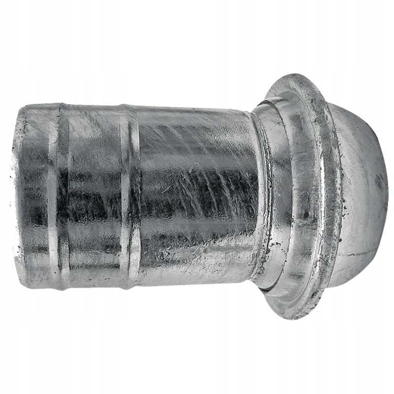 Lizdas su žarnos įvore, cinkuotas, Siegp sistema