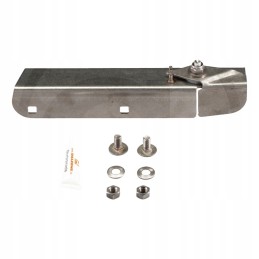 Amazone barstymo peilis paliko 240 mm už ut