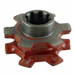 Grandininis ratas 11 x 31 išorinis ir vidinis 6