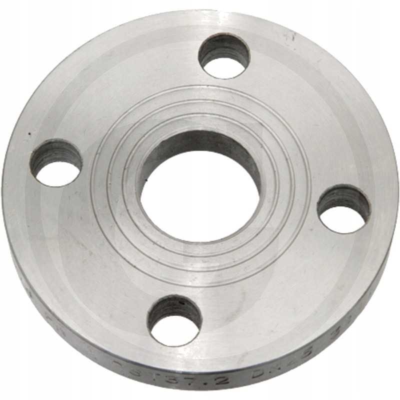 Plokščias plieninis flanšas dn32 pn10 din 2576