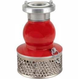 Siurbimo krepšys su atbuliniu vožtuvu st sistemai