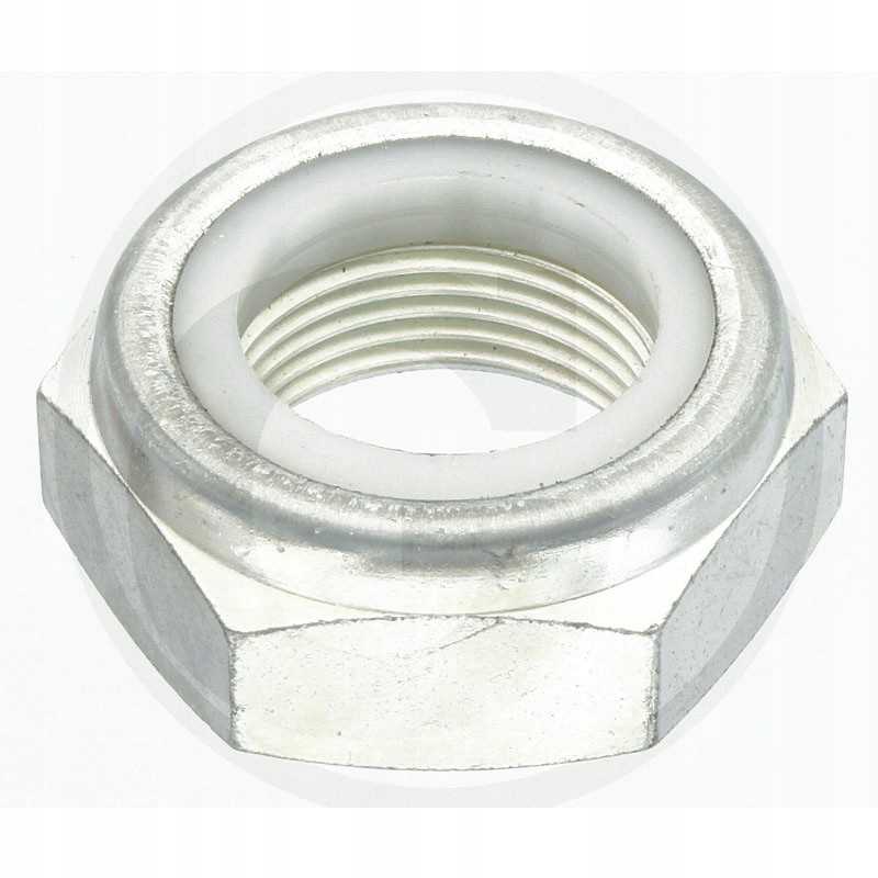 B p fiksavimo veržlė dm32 m30 x 2 x 1