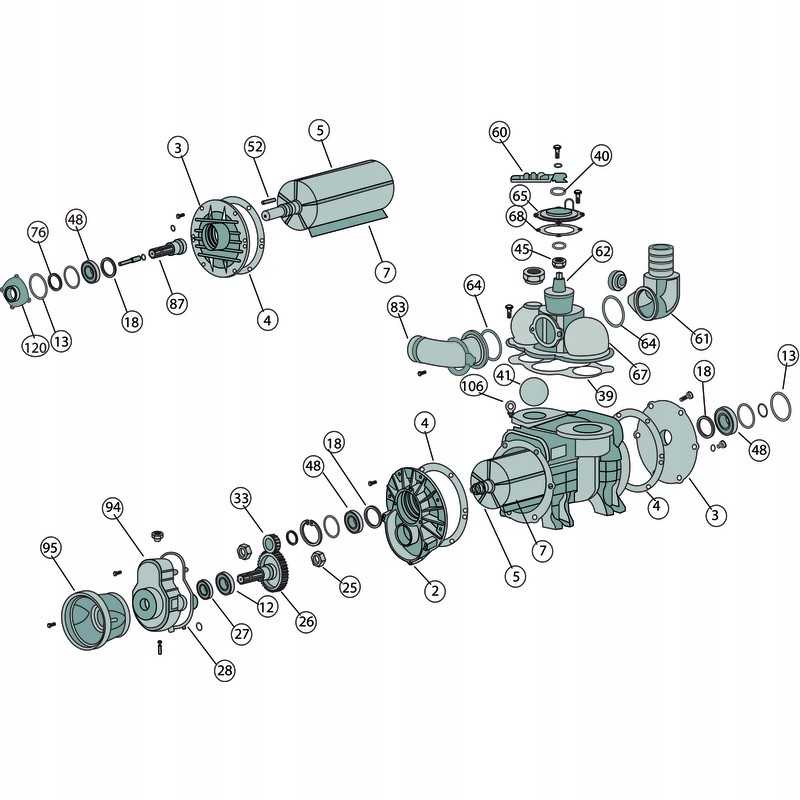 Pavaros korpusas 4054010301028 bp