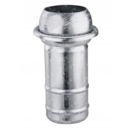 Vyriška svirties jungtis 100mm, itališka sistema