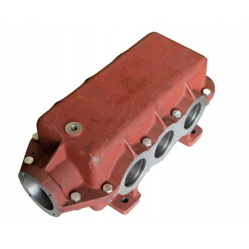 Barstytuvo pavaros korpuso korpusas