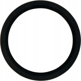 Plokščia tarpinė plačiam storz sistemos dangčiui