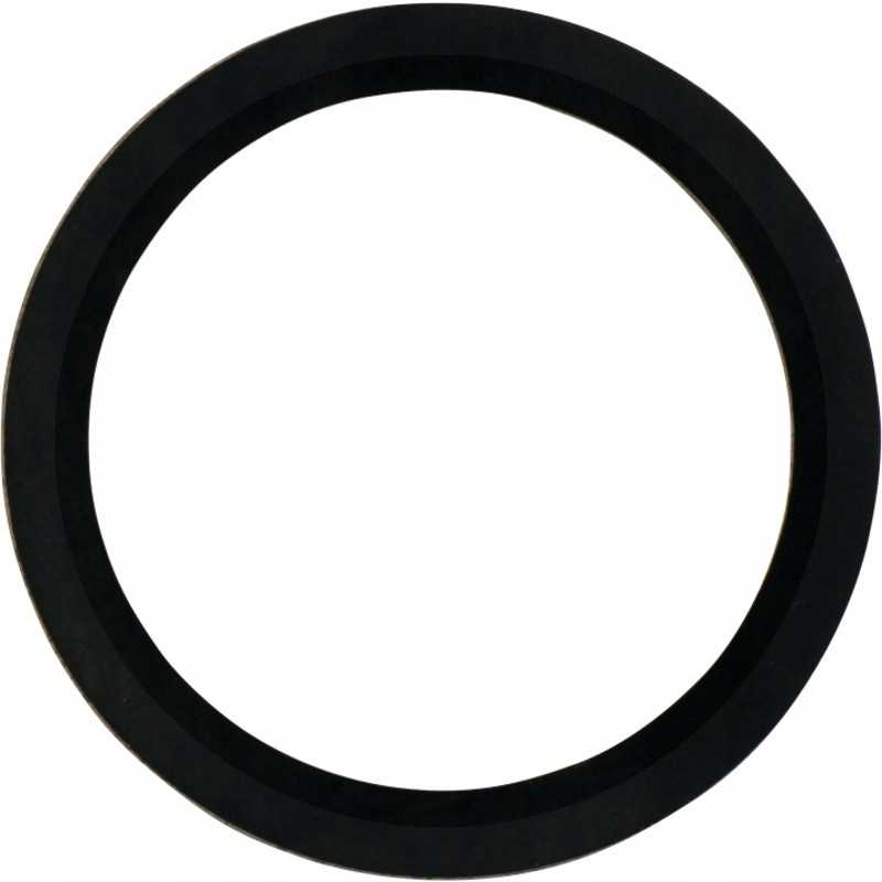 Plokščia tarpinė plačiam storz sistemos dangčiui