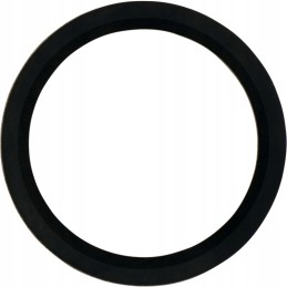 Plokščia tarpinė plačiam storz sistemos dangčiui