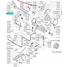 781005 indukcinis jutiklis fi 18 mm