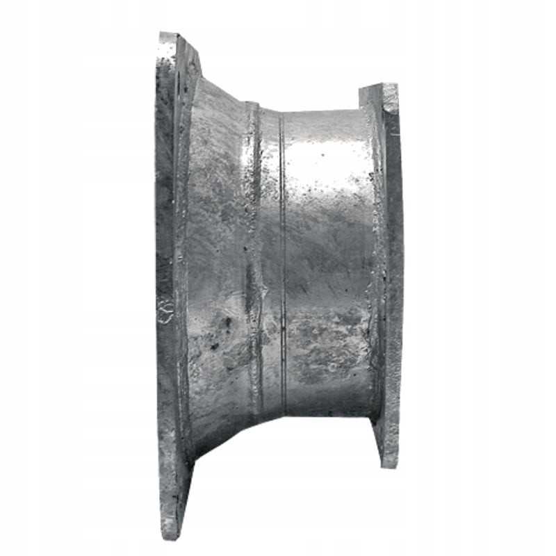 Redukcinis flanšas 5 x 6 102mm 150