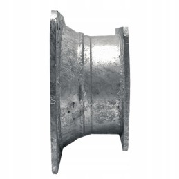 Redukcinis flanšas 6 x 8 210mm 150 x