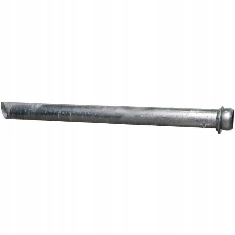 Siurbimo vamzdis 100 4 2000mm Itališka Berse sistema