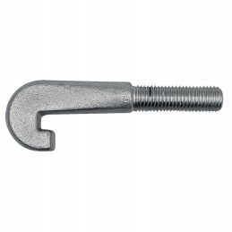 Varžtas su kabliu m20 40540550