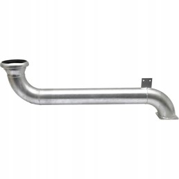 Barstytuvo alkūnė su lizdu 6 ilgio 1200 1x ko