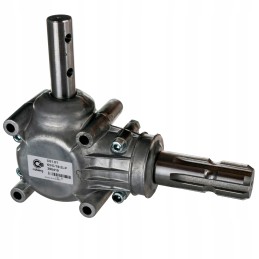 Kampinė pavara trąšų barstytuvui 1 1 aliuminis