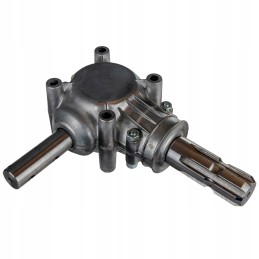 Kampinė pavara trąšų barstytuvui 1 1 aliuminis