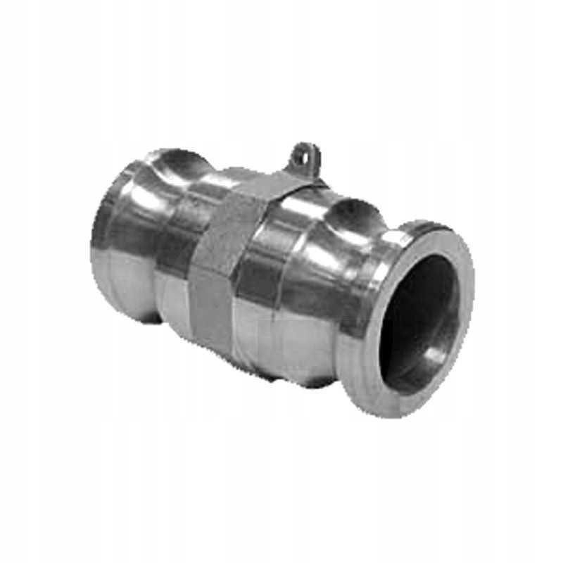 Aliuminio jungtis camlock sistemai nw 2x3 lizdai