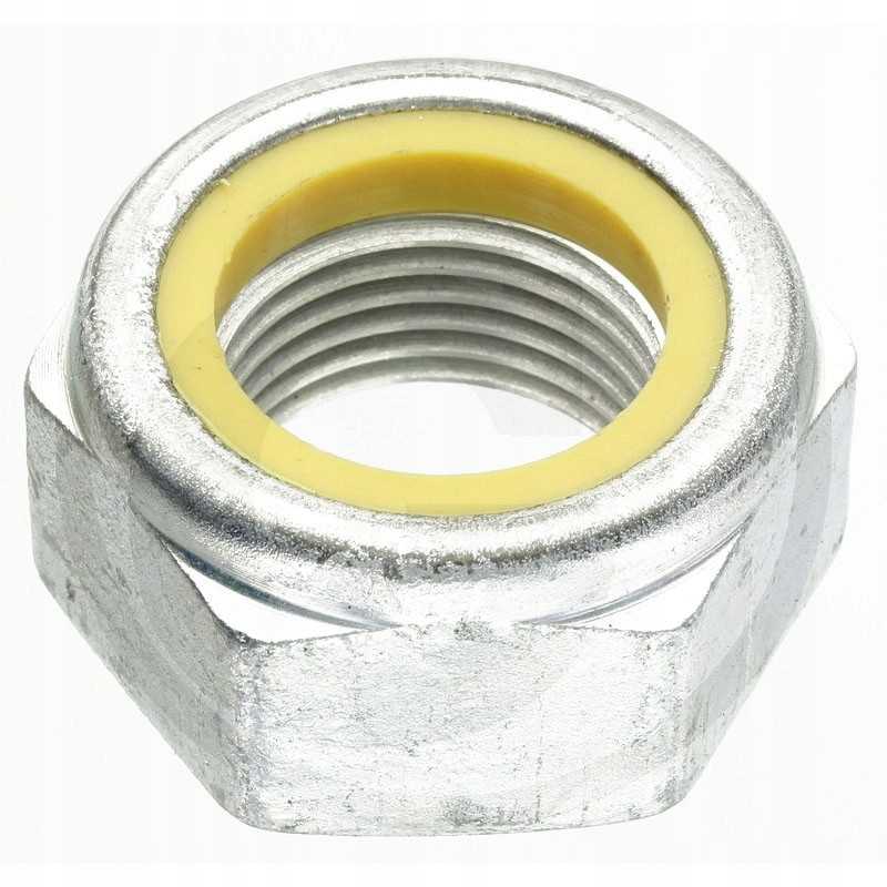 Jurop žema savaime užsifiksuojanti veržlė 7 7