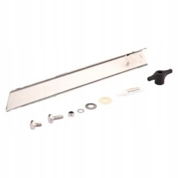 „Amazone“ skaldymo peilis dešinėn 360 mm 933681