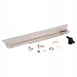 Amazone skaldymo peilis kairysis 360 mm 933680