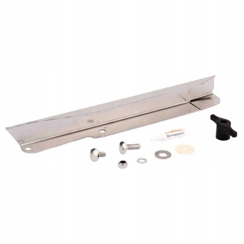 Amazone skaldymo peilis kairysis 360 mm 933680