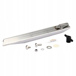 Amazone skaldymo peilis kairysis 360 mm 933680