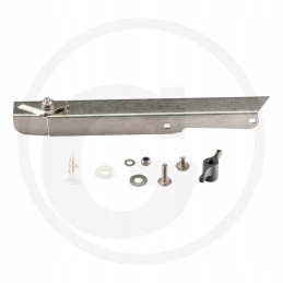 Amazone skaldymo peilis kairysis 360 mm 933680