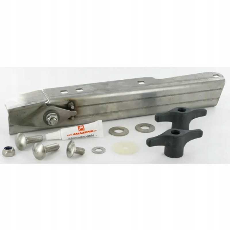 Amazone barstymo mentė dešinė 300 mm