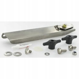 Amazone skaldymo peilis kairysis 300 mm 933683