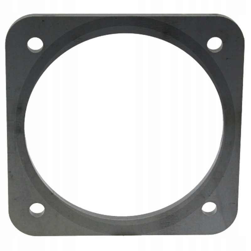 Plieninis flanšas plokšteliniam sklendei 0080 8f2 dalis