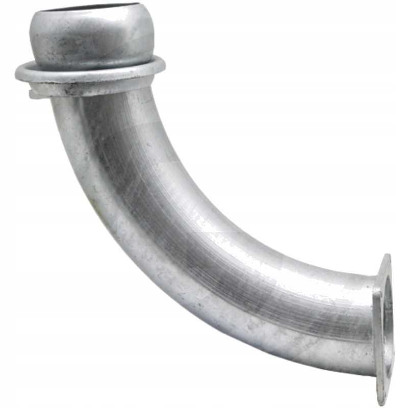 90° alkūnė su flanšu ir lizdu, itališka sistema