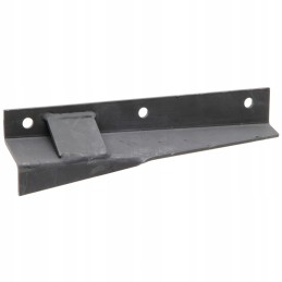 Kairiuoju kastuvu skaldo granitą