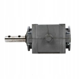 Kampinė pavara agtech trąšų barstytuvui